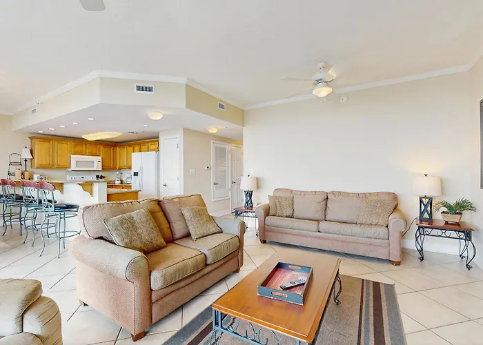 Apartment Sanibel 304 Gulf Shores