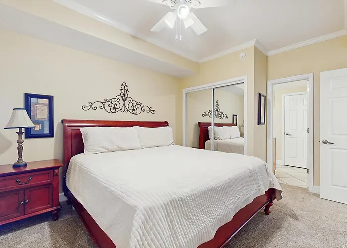 Sanibel 304 Apartment Gulf Shores